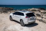 Jeep Cherokee Overland 2018 года (WW)